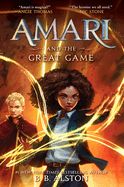 Supernatural Investigations #2: Amari and the Great Game