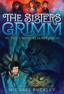 The Sisters Grimm #2: Unusual Suspects 10th Anniversary Edition