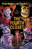 Five Nights at Freddy&#39;s Graphic Novel #3: The Fourth Closet: An Afk Book