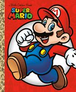 Nintendo: Super Mario Little Golden Book    Little Golden Book