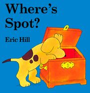 Spot: Where&#39;s Spot?
