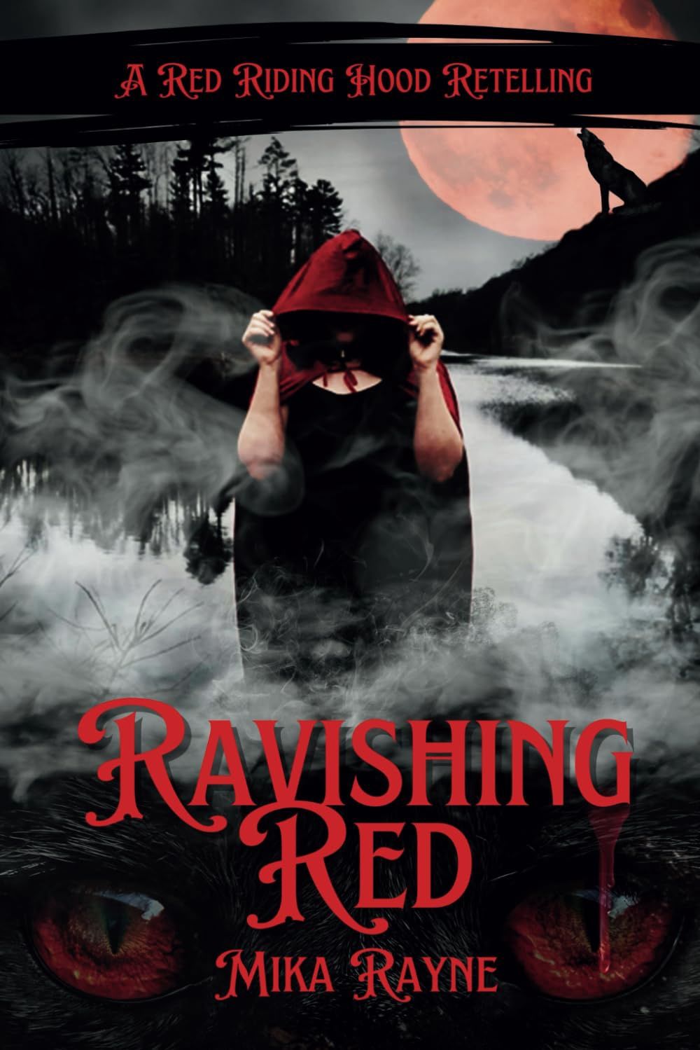 *Ravishing Red