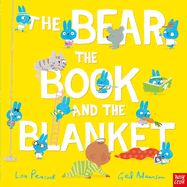 Bear, the Book, and the Blanket