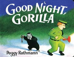 Good Night, Gorilla            (Board Book)