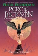 Percy Jackson and the Olympians #3: The Titan&#39;s Curse