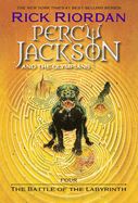 Percy Jackson and the Olympians #4: the Battle of the Labyrinth