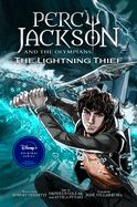 Percy Jackson and the Olympians Graphic Novel #1: The Lightning Thief