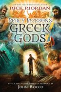 Percy Jackson&#39;s Greek Gods
