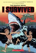 I Survived Graphic Novel #2: I Survived the Shark Attacks of 1916