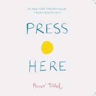 Press Here               (Board Book)