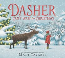 Dasher Can&#39;t Wait for Christmas