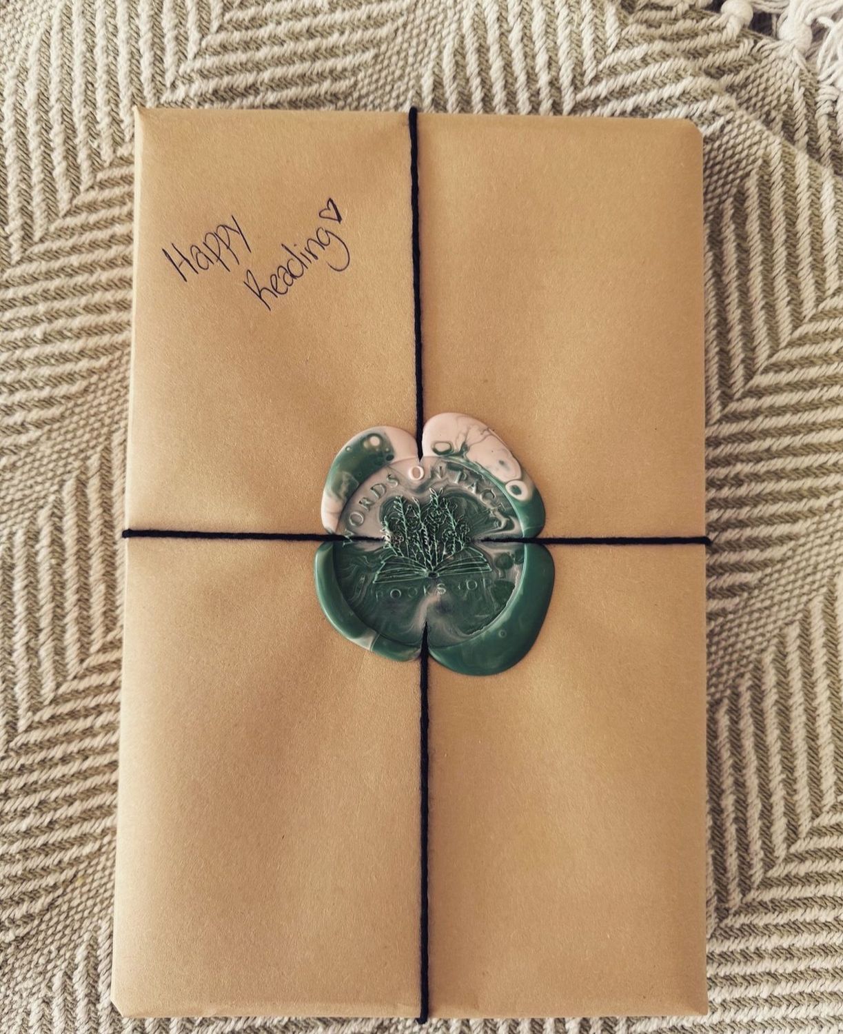 Blind Date with a Book-  Romance