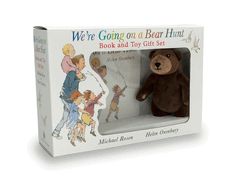 We&#39;re Going on a Bear Hunt set