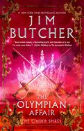 The Olympian Affair (Cinder Spires)