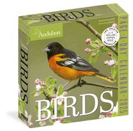 Audubon Birds Page-A-Day(r) Calendar 2025: The World&#39;s Favorite Bird Calendar