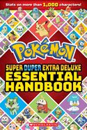 Super Duper Extra Deluxe Essential Handbook (Pokémon)