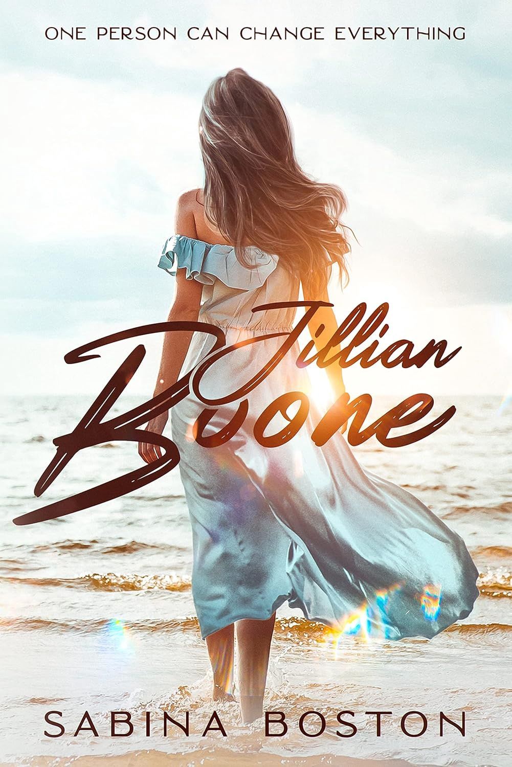 Jillian Boone