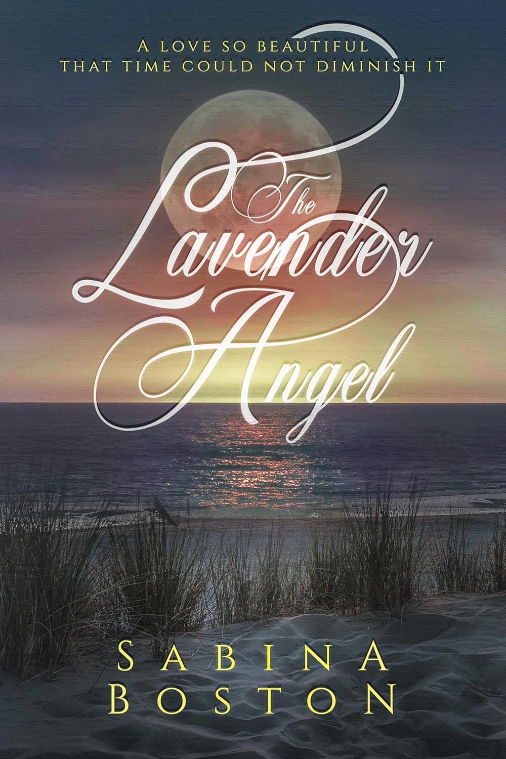 The Lavender Angel