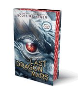 The Last Dragon on Mars (The Dragonships #1)