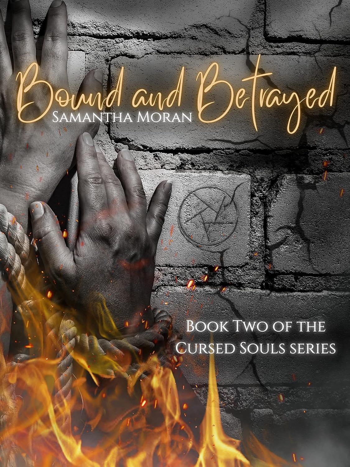 Bound and Betrayed HC