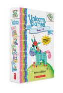 Unicorn Diaries, Books 1-5: A Branches Box Set (Unicorn Diaries)