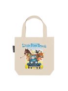 LITTLE BLUE TRUCK MINI TOTE BA