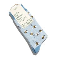 Socks That Protect Bees