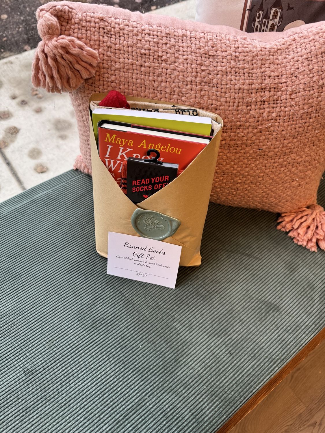 Banned Books Gift Set