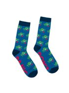 The Hitchhiker&#39;s Guide the the Galaxy Socks - Large