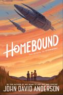 Homebound (Icarus Chronicles #2)