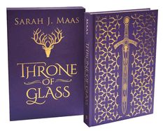 Throne of Glass Collector&#39;s Edition