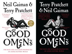 Good Omens: The Nice and Accurate Prophecies of Agnes Nutter