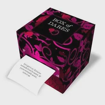 Box of Dares