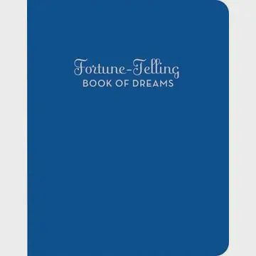 Fortune-Telling Book of Dreams