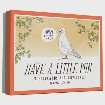 Have A Little Pun