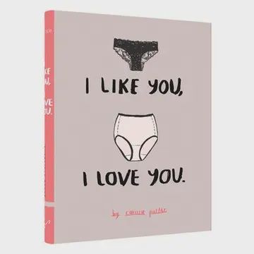 I Like You, I Love You