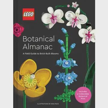 Lego Botanical Almanac