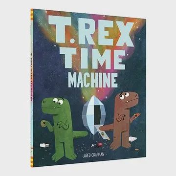 T. Rex Time Machine