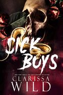 Sick Boys (Spine Ridge University #1)
