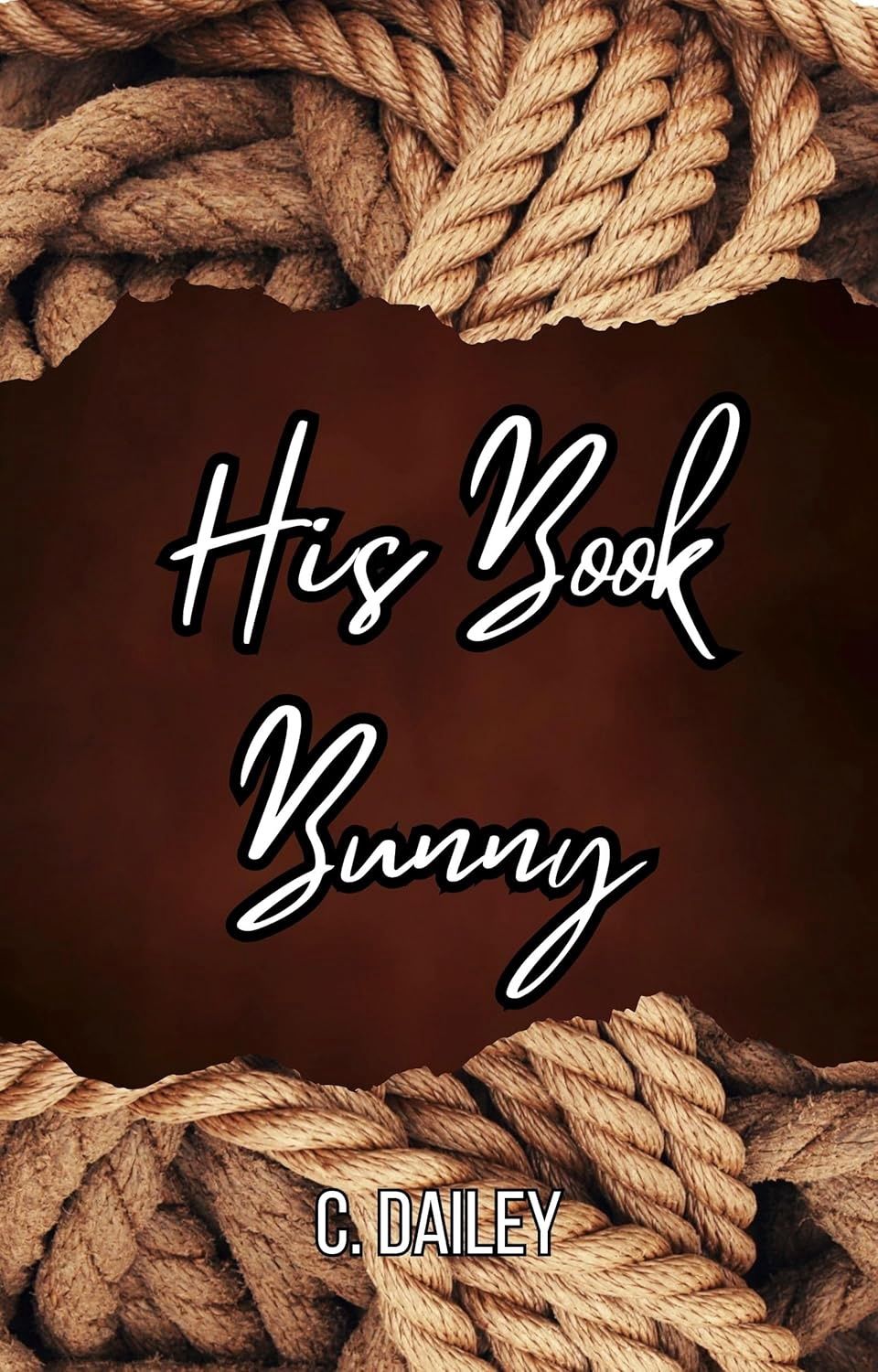 His Book Bunny