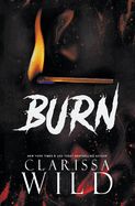 Burn (Spine Ridge University #0.5)