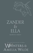 Zander &amp; Ella: Hold Me (Discreet #46)