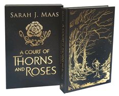 A Court of Thorns and Roses Collector&#39;s Edition