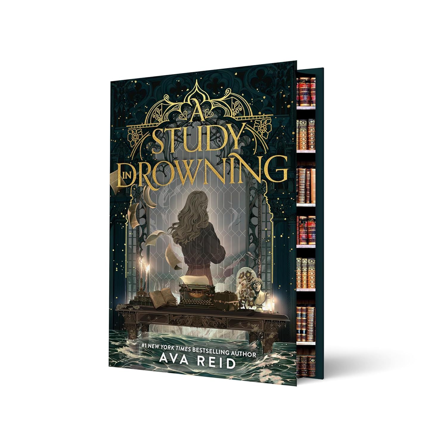 A Study in Drowning Collector&#39;s Deluxe Limited Edition