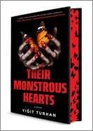 Their Monstrous Hearts: A Gothic Horror Novel with a Dual Timeline and a Suspenseful Mystery