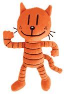 Dog Man&#39;s Petey Doll (Dog Man)