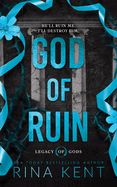 God of Ruin (Standard Edition) (Legacy of Gods #4)