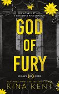 God of Fury (Standard Edition) (Legacy of Gods #5)