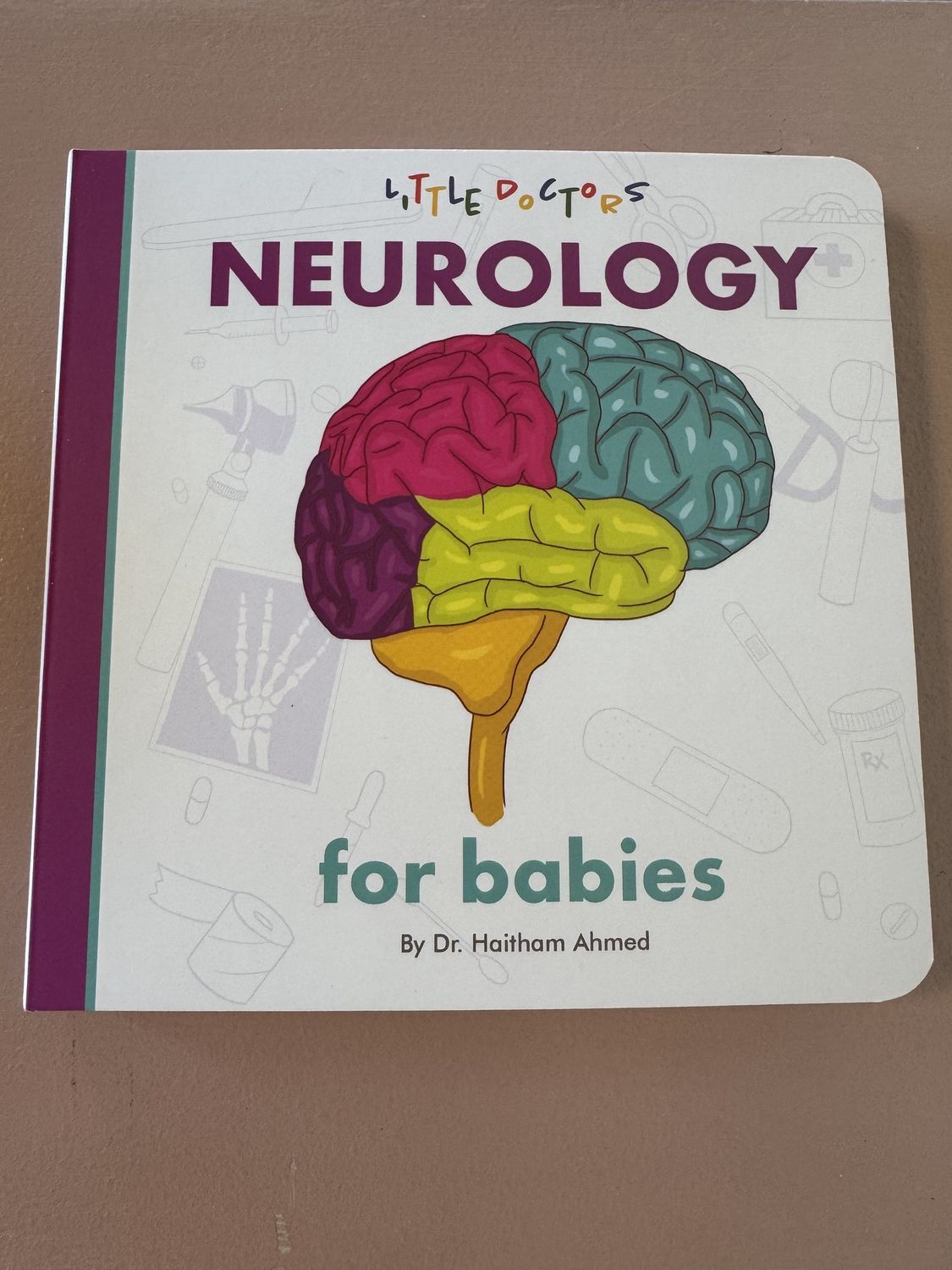 Little Doctors Neurology for Babies