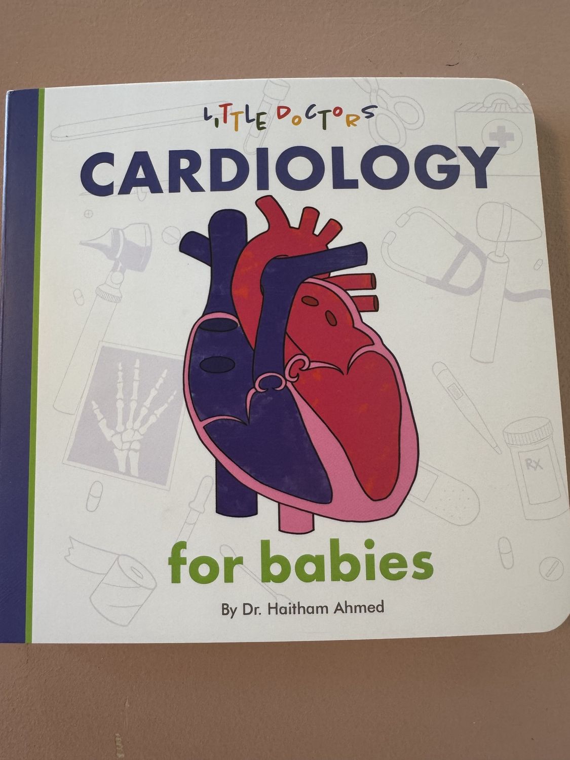 Little Doctors Cardiology for Babies